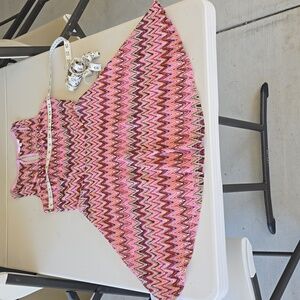 Candie's dress